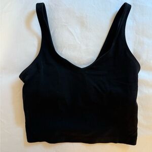 Lululemon Alight tank Black